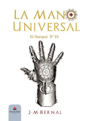 cover image of La Mano Universal - El Huésped N° 75